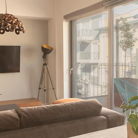 Luxury Apt With Parking-Living Stone Silver Atena Exterior foto