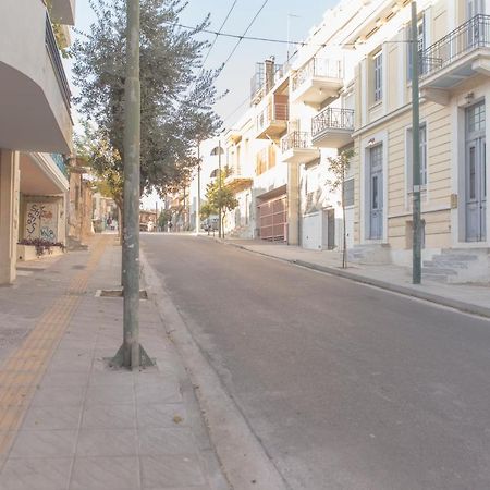Luxury Apt With Parking-Living Stone Silver Atena Exterior foto