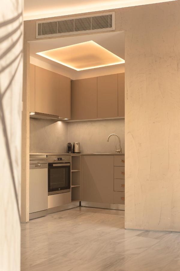 Luxury Apt With Parking-Living Stone Silver Atena Exterior foto