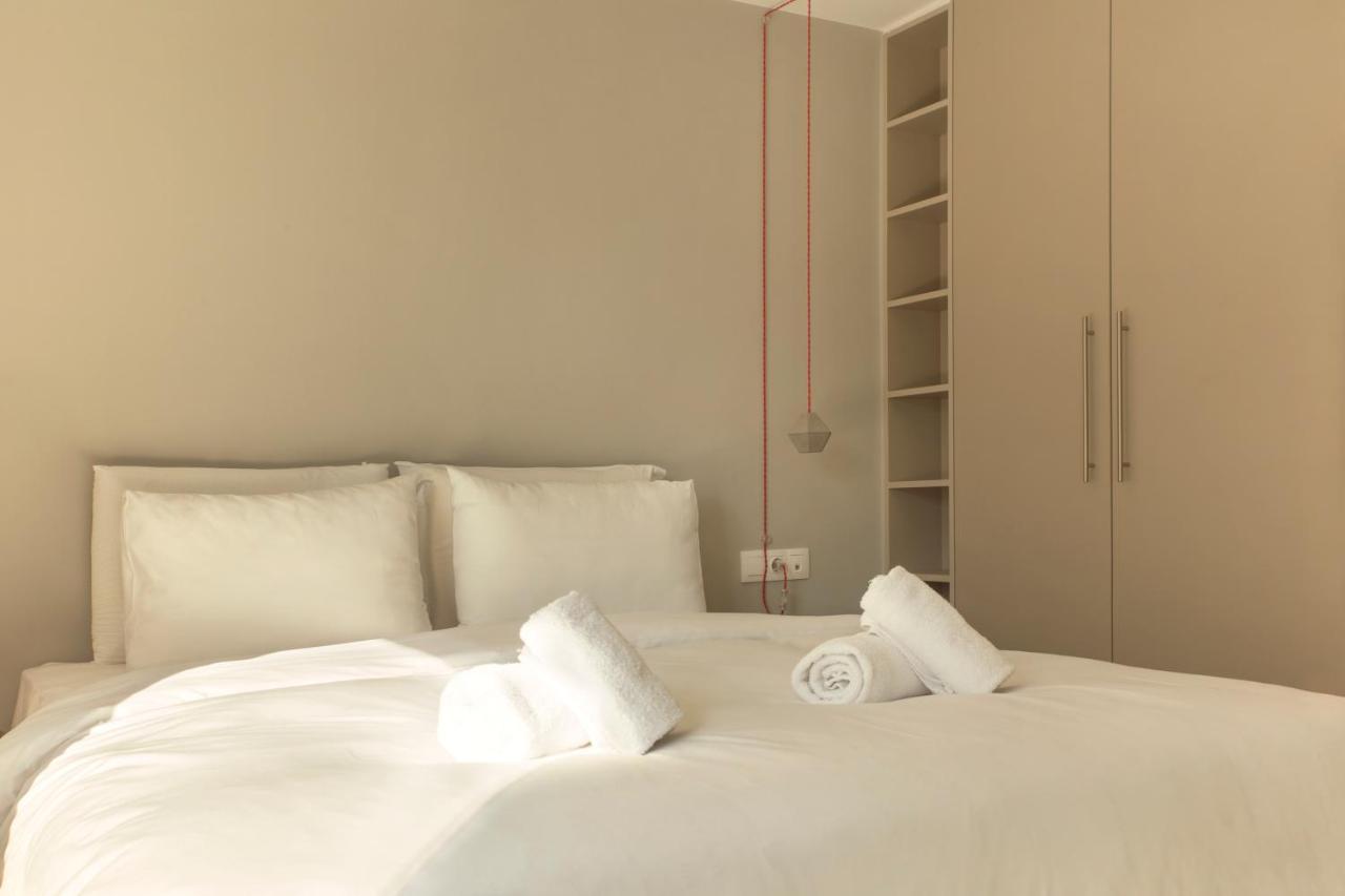 Luxury Apt With Parking-Living Stone Silver Atena Exterior foto