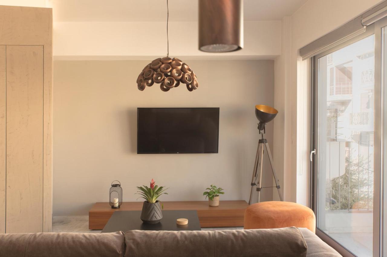 Luxury Apt With Parking-Living Stone Silver Atena Exterior foto