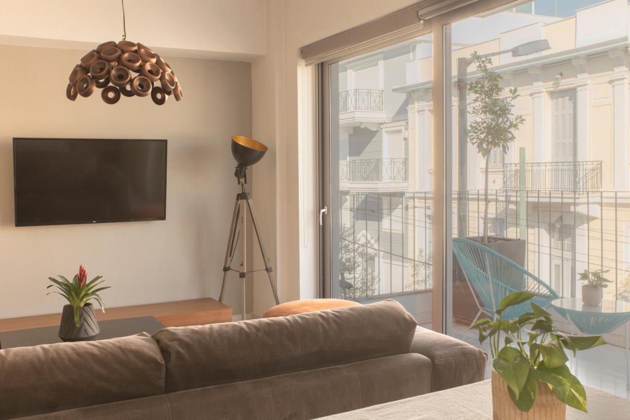 Luxury Apt With Parking-Living Stone Silver Atena Exterior foto