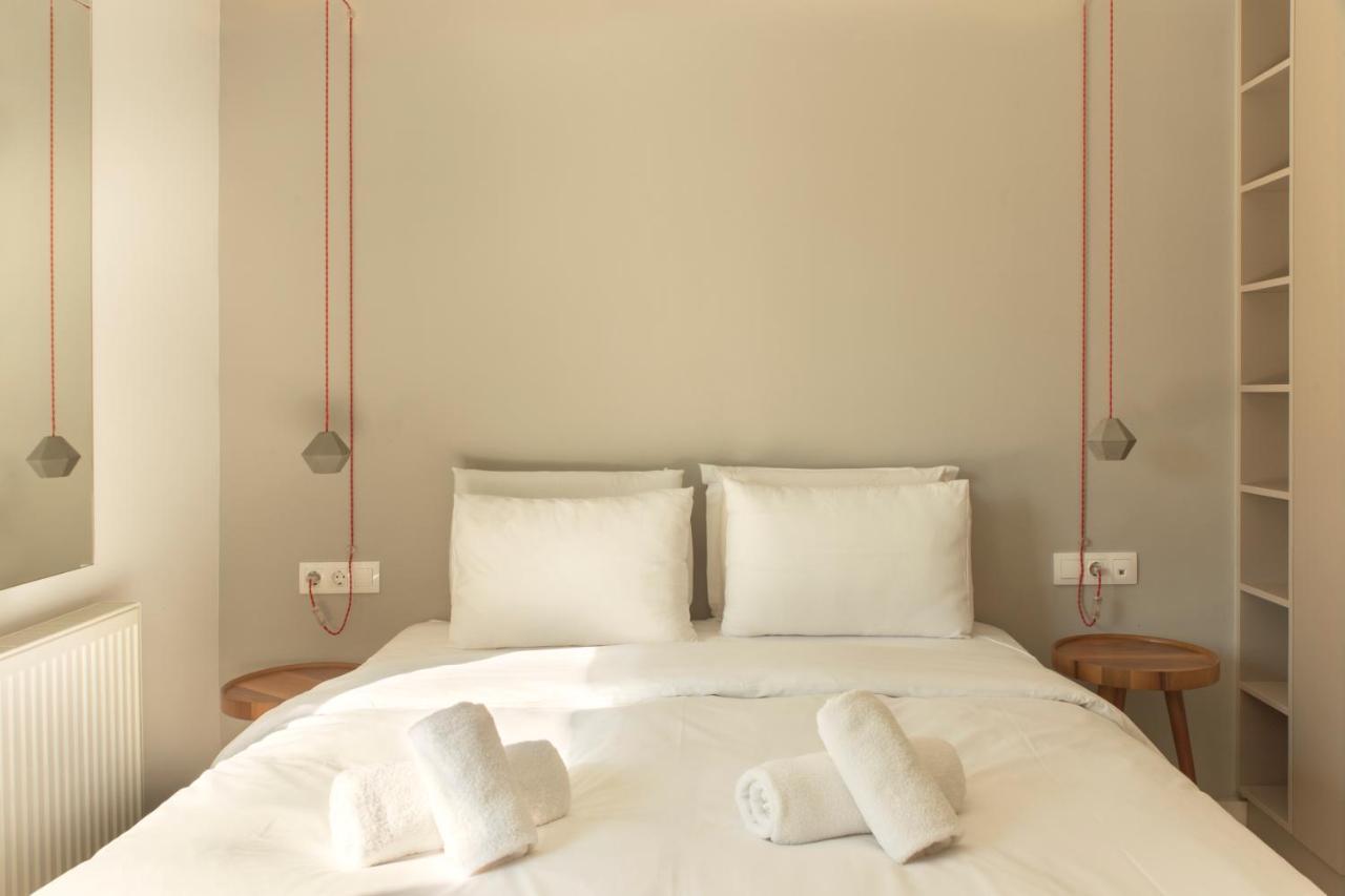 Luxury Apt With Parking-Living Stone Silver Atena Exterior foto