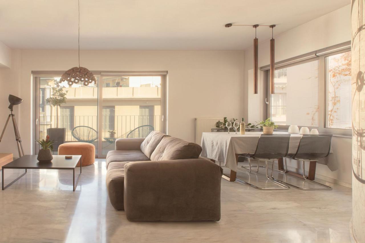 Luxury Apt With Parking-Living Stone Silver Atena Exterior foto