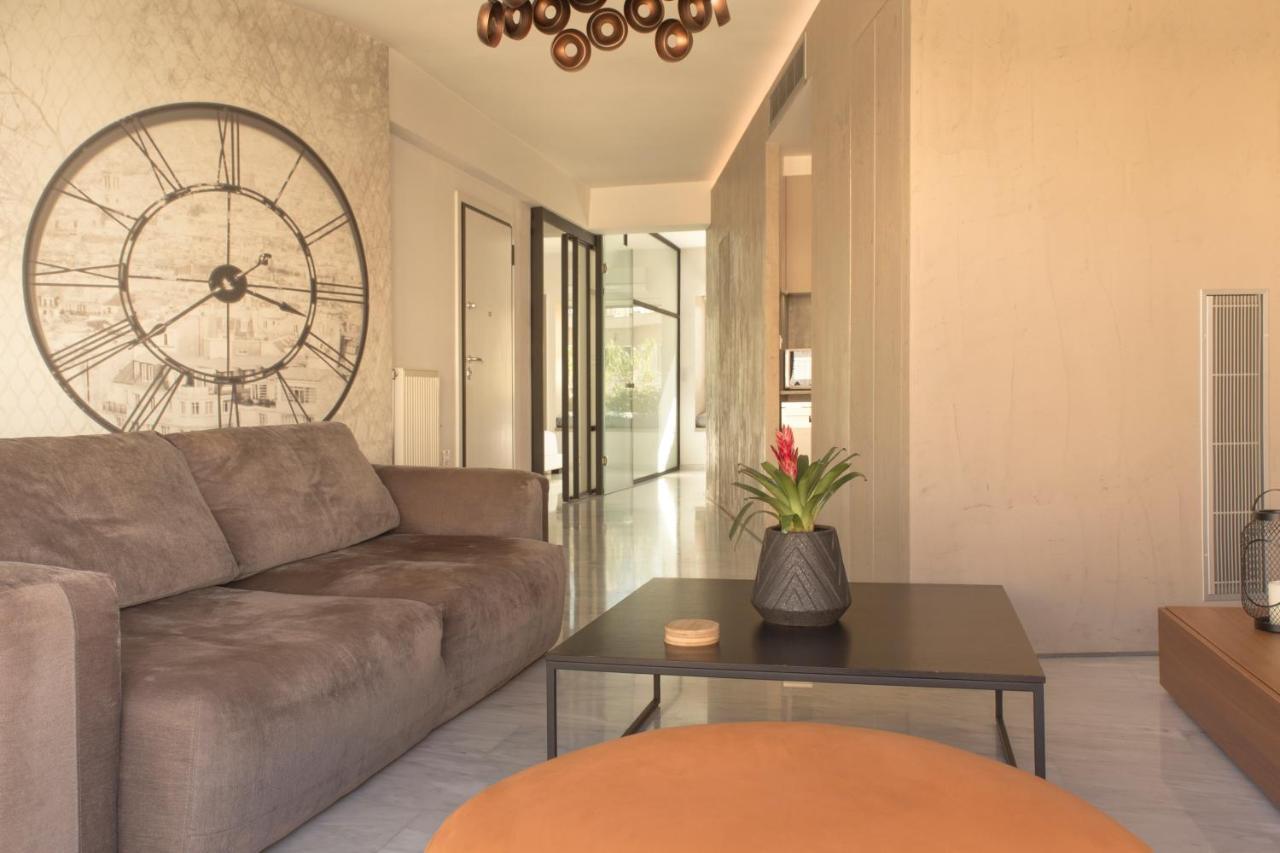 Luxury Apt With Parking-Living Stone Silver Atena Exterior foto
