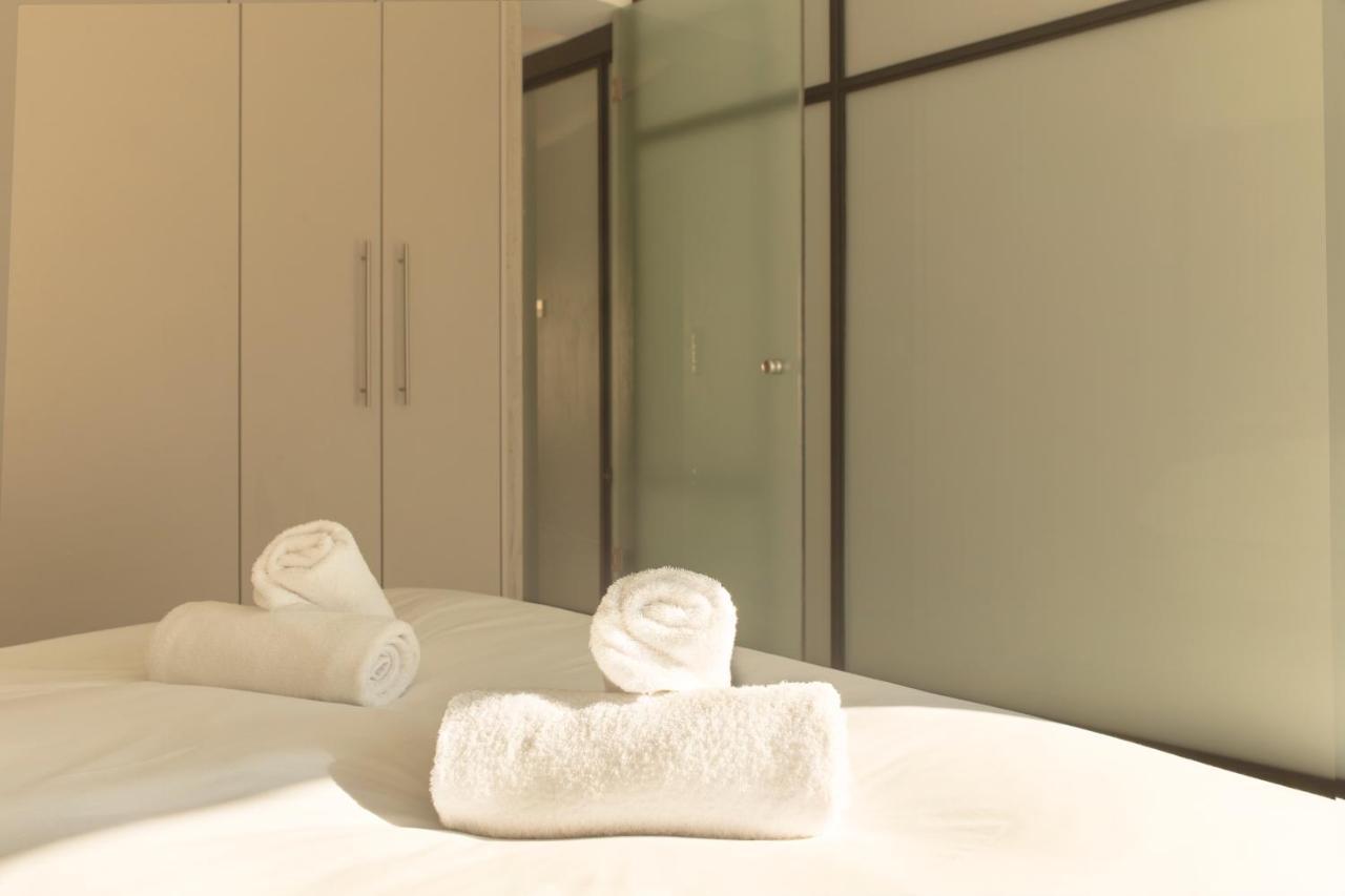 Luxury Apt With Parking-Living Stone Silver Atena Exterior foto