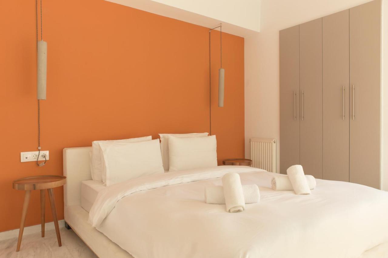 Luxury Apt With Parking-Living Stone Silver Atena Exterior foto