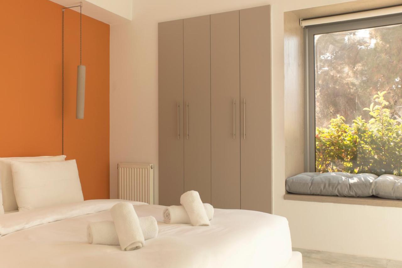 Luxury Apt With Parking-Living Stone Silver Atena Exterior foto