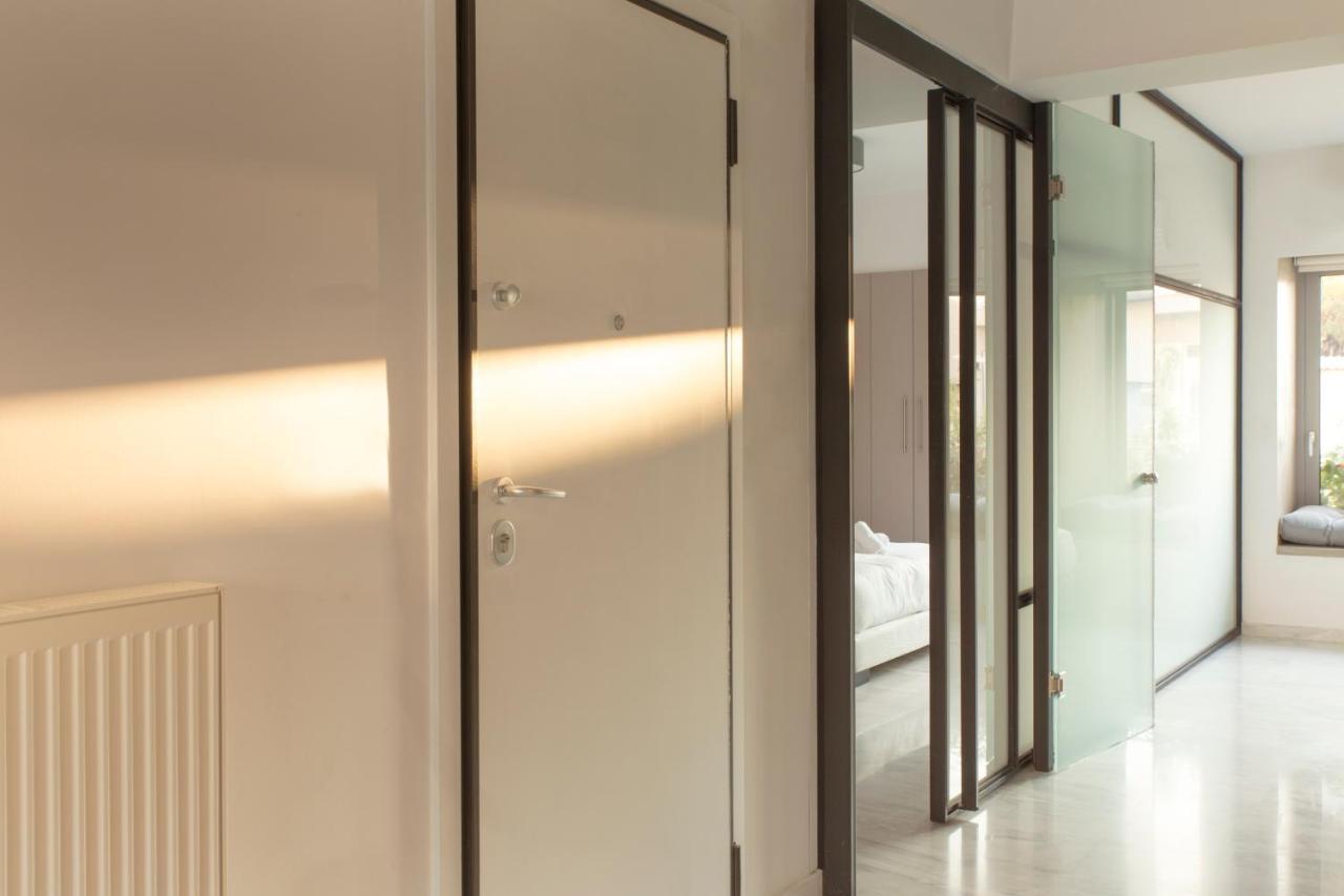 Luxury Apt With Parking-Living Stone Silver Atena Exterior foto