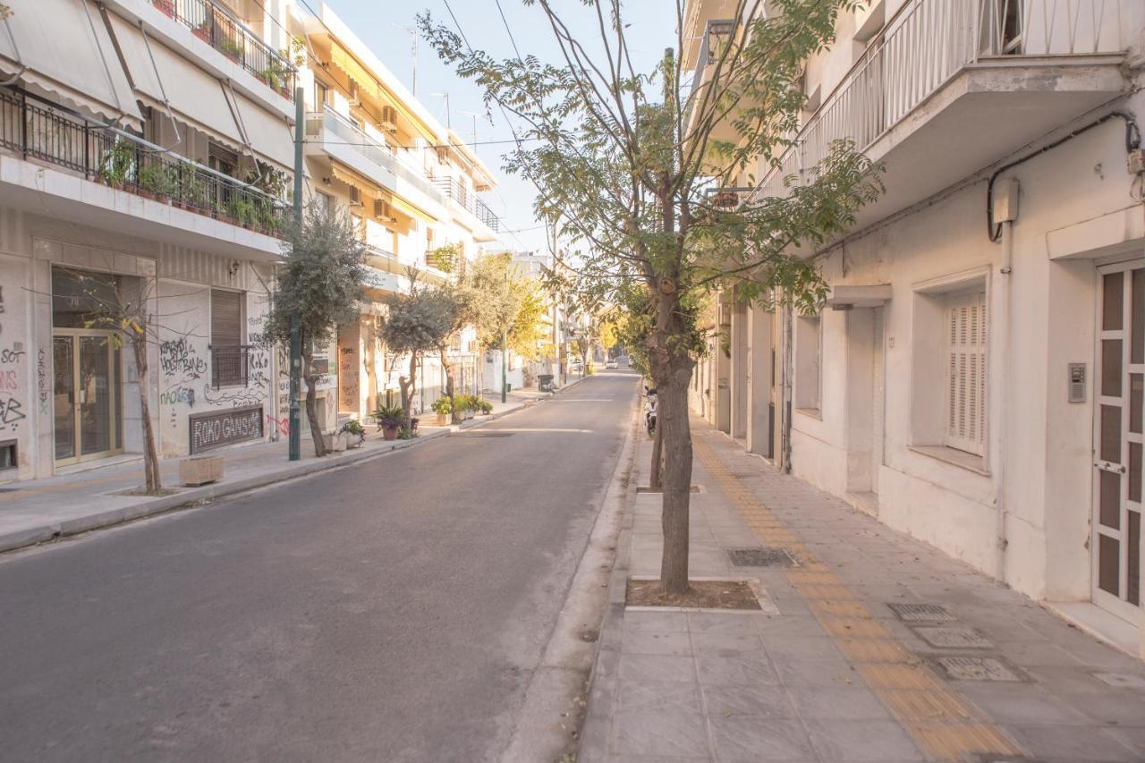 Luxury Apt With Parking-Living Stone Silver Atena Exterior foto