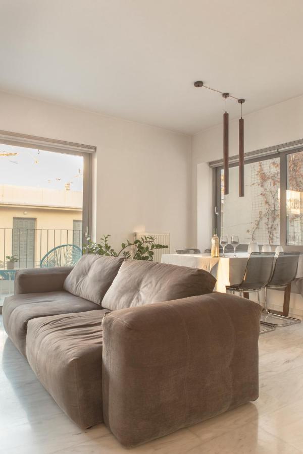 Luxury Apt With Parking-Living Stone Silver Atena Exterior foto