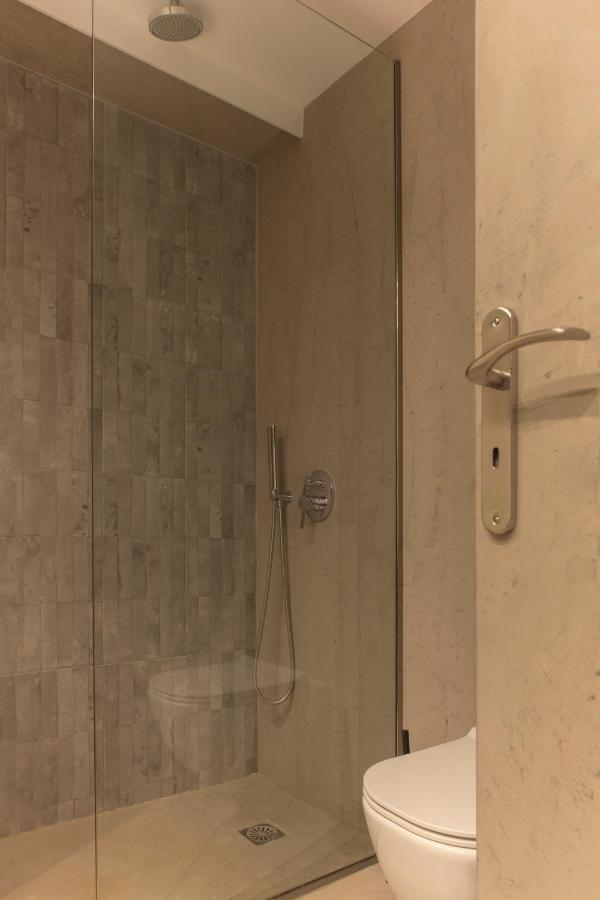 Luxury Apt With Parking-Living Stone Silver Atena Exterior foto